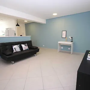 360 Suítes Santa Ifigênia Apartamento São Paulo