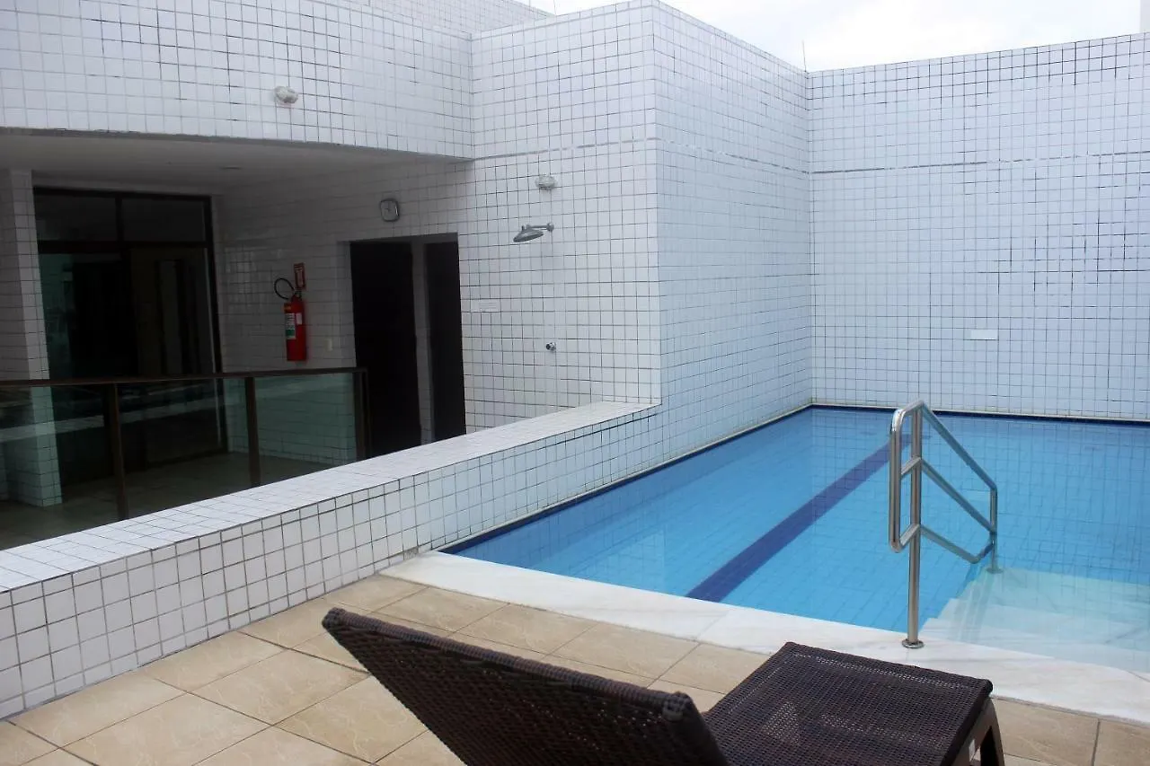 Jardins Da Madalena Apartment Recife