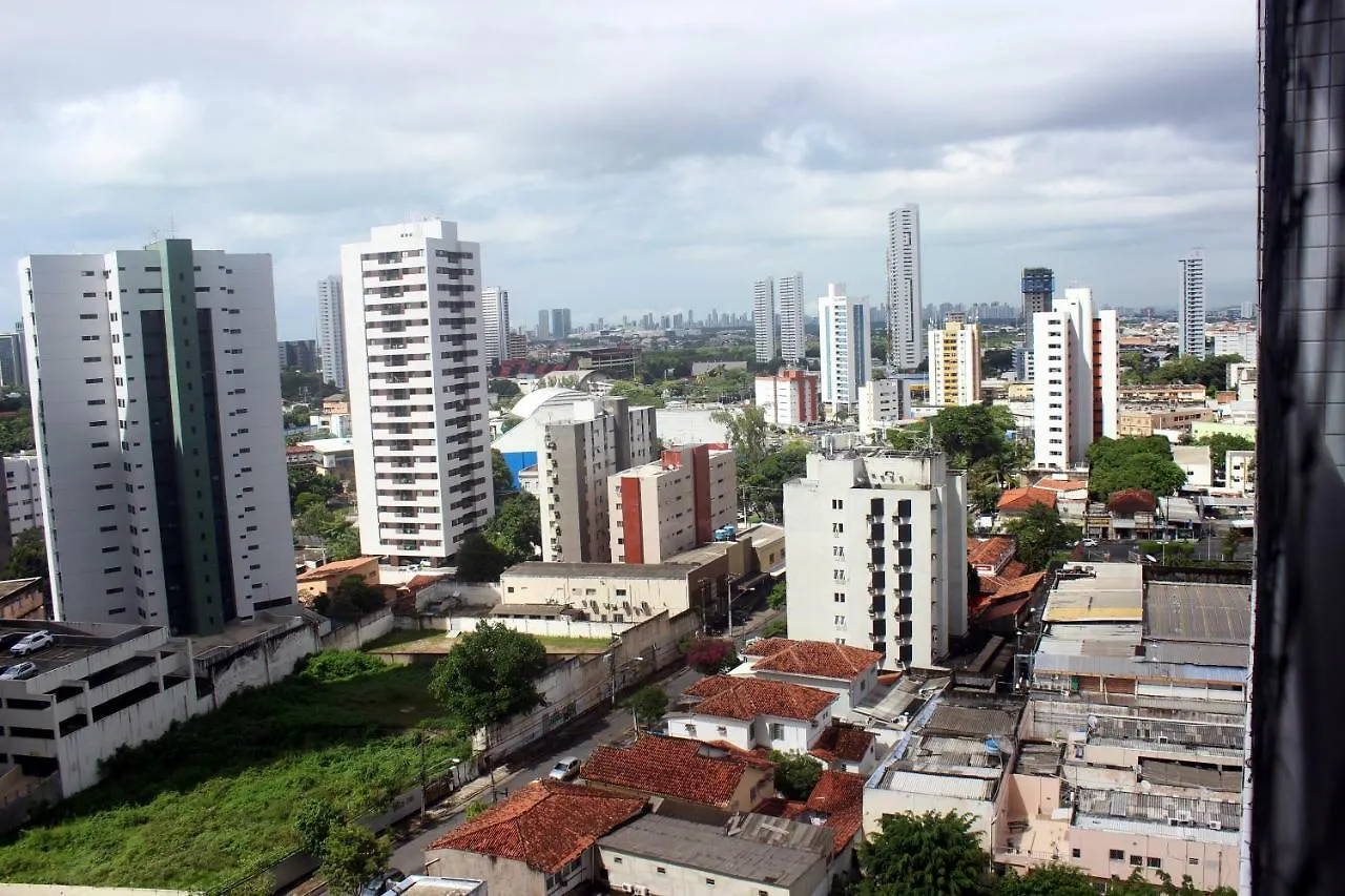 Jardins Da Madalena Apartment Recife